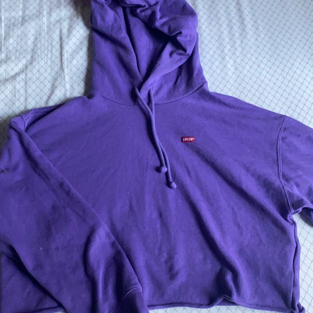 Cropped Sweatshirt